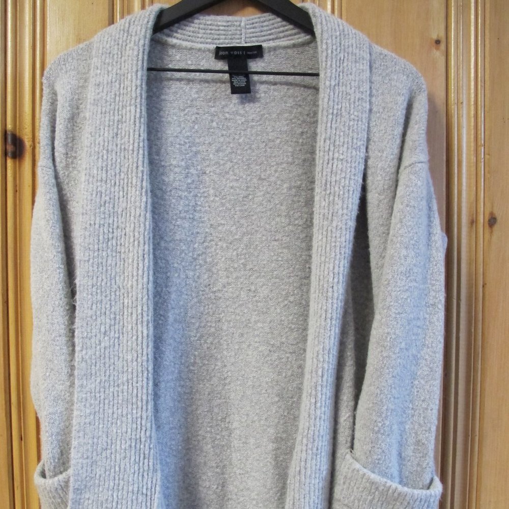Oversized Cardigan